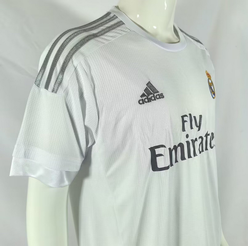 15-16 Real Madrid Home